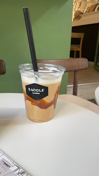 Plats et boissons du Café Saddle Cannes - n°18