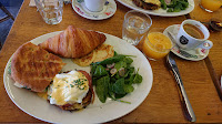 Croissant du Restaurant français Triplettes de Belleville à Paris - n°1