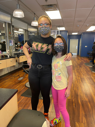 Hair Salon «Supercuts», reviews and photos, 1170 N Preston Rd #140, Prosper, TX 75078, USA