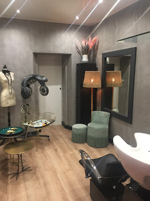 LE SALON by CHRISTOPHE SERRES à Marseille
