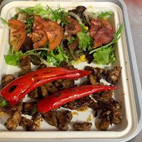 Kebab du Restaurant turc REAL TURKISH KEBAB (Halal) à Cannes - n°7