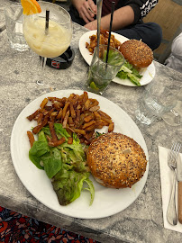 Frite du Restaurant Café de la Gare 1900 à Saint-André-de-Cubzac - n°6