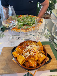 Plats et boissons du Restaurant italien Il Capriccio à Menton - n°18