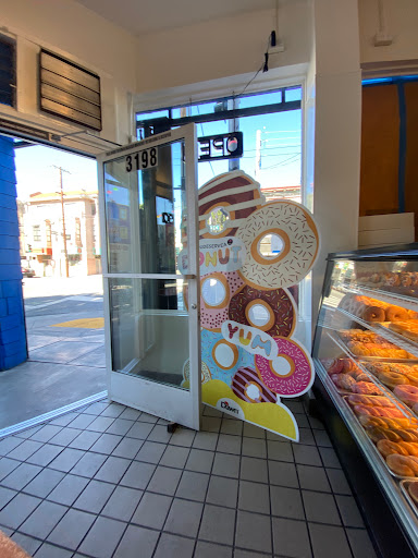 Donut Shop «Jelly Donut», reviews and photos, 3198 24th St, San Francisco, CA 94110, USA