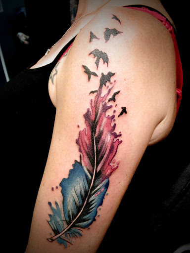 Tattoo Shop «Tattoo Savior», reviews and photos, 408 W Main St, Monongahela, PA 15063, USA