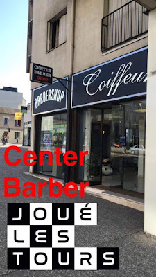 Center Barber à Joué-lès-Tours