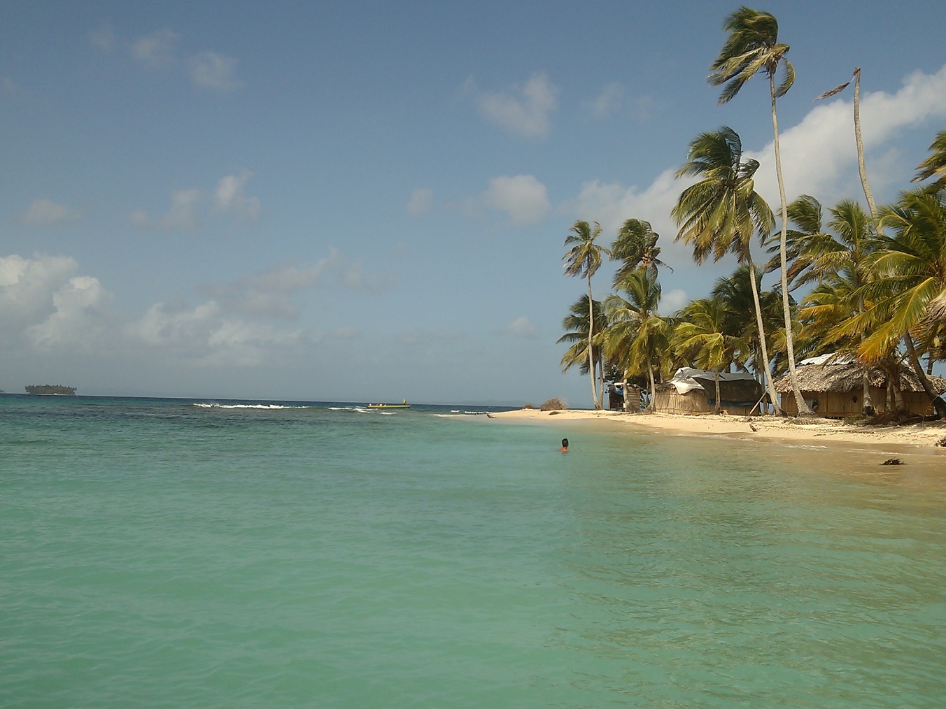 Foto de Iguana island beach área selvagem