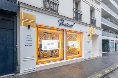Breteuil - Mairie du 16ème à Paris