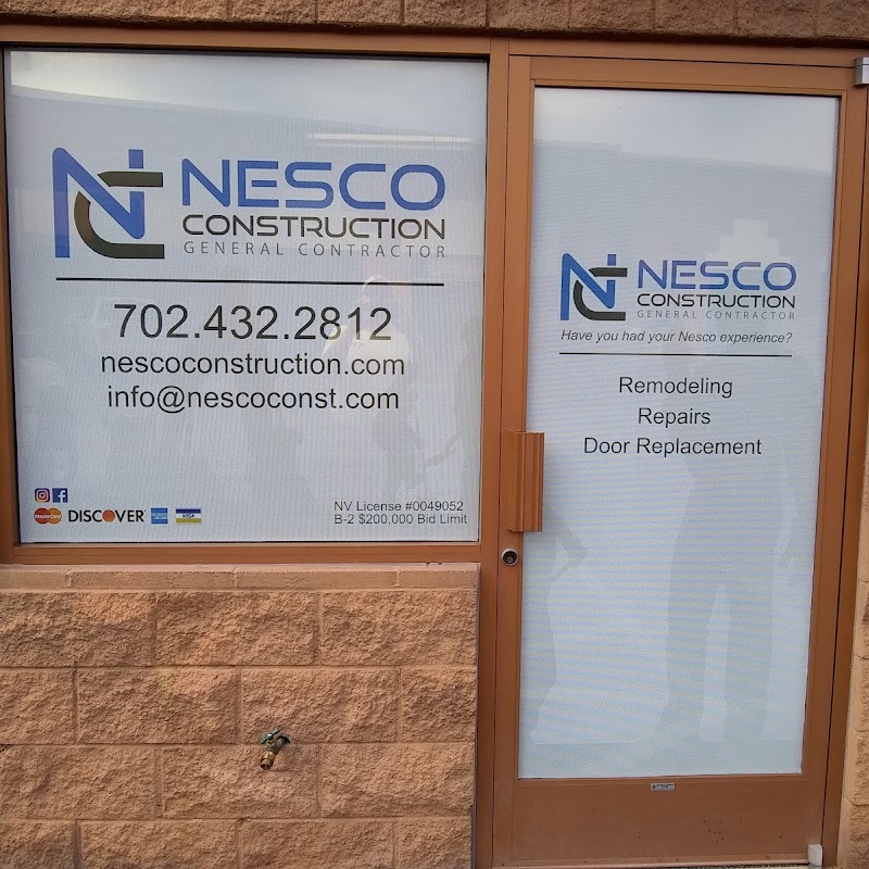 Nesco Construction