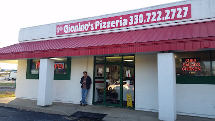 Gionino,s Pizzeria - 203 Lafayette Rd, Medina, OH 44256