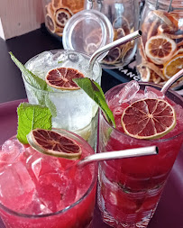 Cocktail du Murmure Restaurant à Mûrs-Erigné - n°6