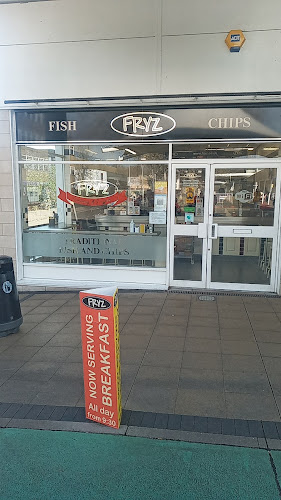 Comments and reviews of Fryz Fish & Chips