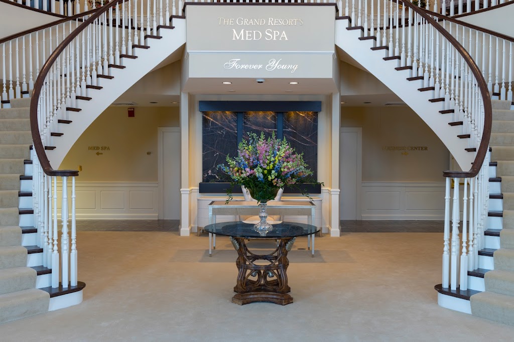 The Grand Resort's Med Spa 44484