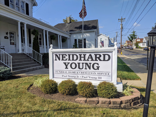 Funeral Home «Neidhard Young Funeral Home», reviews and photos, 7401 Hamilton Ave, Cincinnati, OH 45231, USA