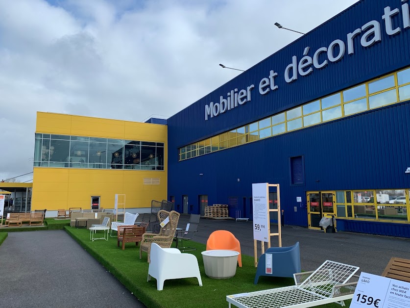 Restaurant IKEA Plaisir à Plaisir (Yvelines 78)