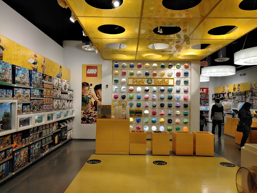 Toy Store «The LEGO Store», reviews and photos, 1 Mills Cir, Ontario, CA 91764, USA