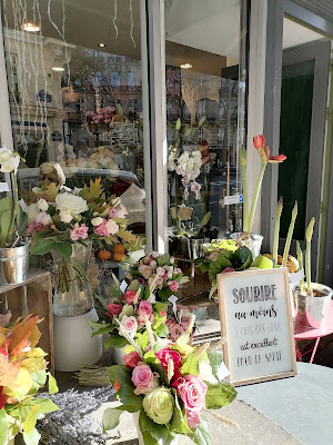 Fleurs De Peau à Paris