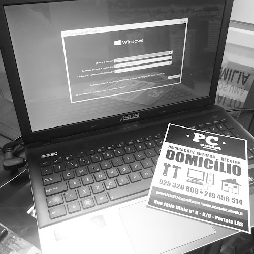 PC Assist Portela - Loja de informática