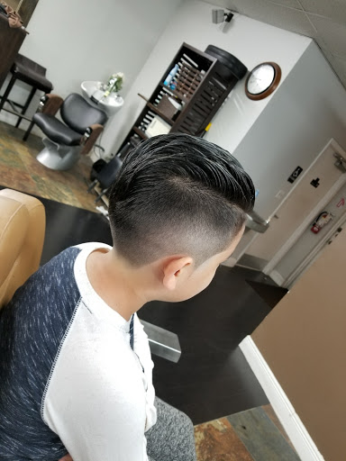 Barber Shop «Fade Barber Shop», reviews and photos, 15362 NW 79th Ct, Miami Lakes, FL 33016, USA