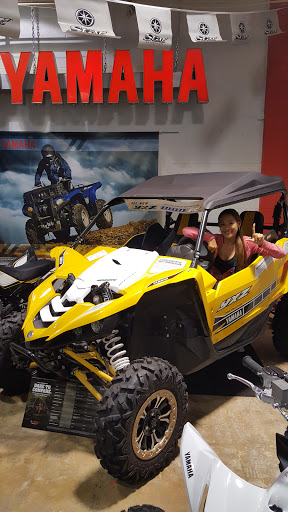 Motorcycle Dealer «PowerSports of Rockville», reviews and photos, 5412 Randolph Rd, Rockville, MD 20852, USA