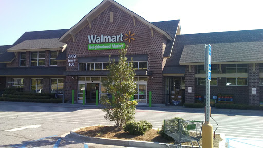 Supermarket «Walmart Neighborhood Market», reviews and photos, 2909 Austell Rd SW #100, Marietta, GA 30008, USA