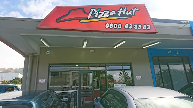 Pizza Hut Porirua - Porirua