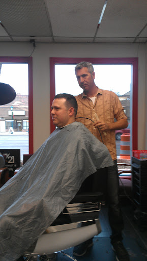 Barber Shop «Ford Road Barbers», reviews and photos, 29236 Ford Rd, Garden City, MI 48135, USA