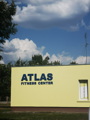 Atlas Fitness Center - Edzőterem