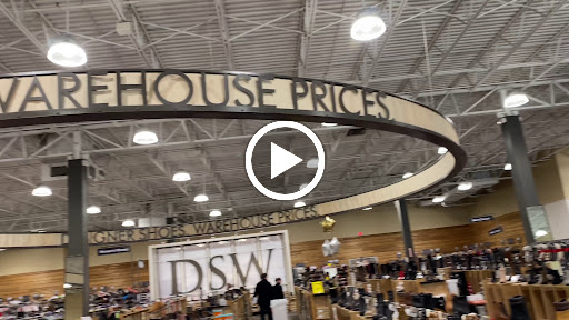 Shoe Store «DSW Designer Shoe Warehouse», reviews and photos, 9880 W Broad St, Glen Allen, VA 23060, USA