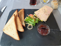 Foie gras du Restaurant Café de Nice - n°17