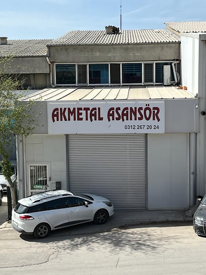 Akmetal Asansör Ankara