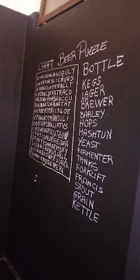 Risto-pub Pizzeria Squaqua' 2.0 à Cagli menu