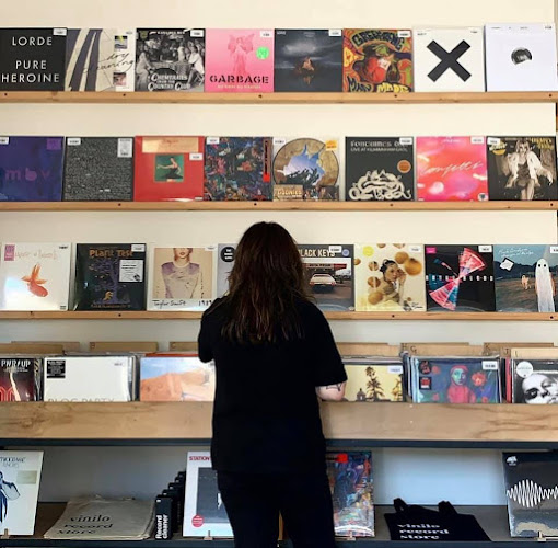 Vinilo Record Store - Southampton