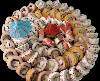 Sushi Gohan Japanese Food