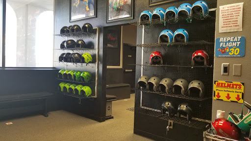 Tourist Attraction «Vegas Indoor Skydiving», reviews and photos, 200 Convention Center Dr, Las Vegas, NV 89109, USA