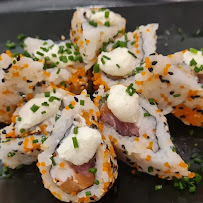 California roll du Restaurant japonais Nikkei sushi à Nantes - n°8