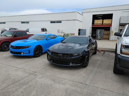 Auto Body Shop «Gerber Collision & Glass», reviews and photos, 6933 Vickie Cir, West Melbourne, FL 32904, USA