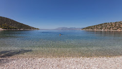 Lichnari beach'in fotoğrafı doğal alan içinde bulunmaktadır