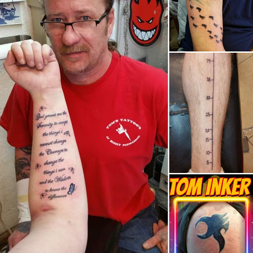 Explore tattoo ideas under arm, creative tattoo ideas in Elko, available at Custom Tattoos and Body Piercing Studio
