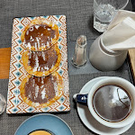 Photo n°2 de l'avis de Ksenia.o fait le 22/04/2024 à 13:54 sur le  Caffè dell'Arte Specialty Coffee à Cagliari