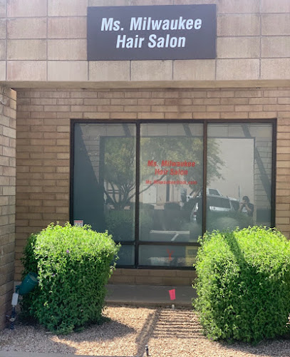 Ms. Milwaukee Hair Salon