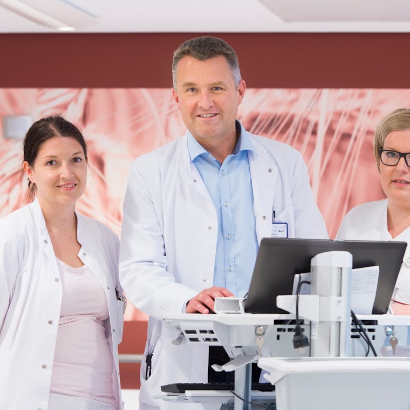 Niels-Stensen-Kliniken Franziskus-Hospital Harderberg - Orthopädie