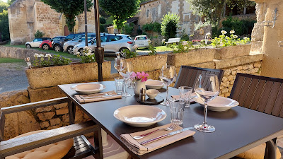 Auberge Les Cèdres à Saint-Marcel-du-Périgord