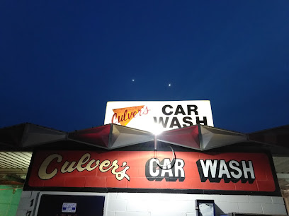 Culver's Car Wash