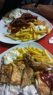 Kebab Palace d'Athènes à Schwindratzheim