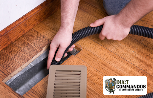 Air Duct Cleaning Service