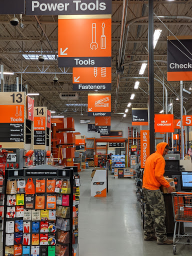 Home Improvement Store «The Home Depot», reviews and photos, 230 Steven B Tanger Blvd, Commerce, GA 30529, USA