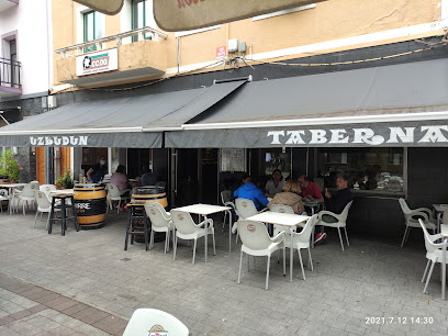 Bar Uzkudun Restaurante - Eusebio Gurrutxaga Plaza, 10, 20750 Zumaia, Gipuzkoa, Spain