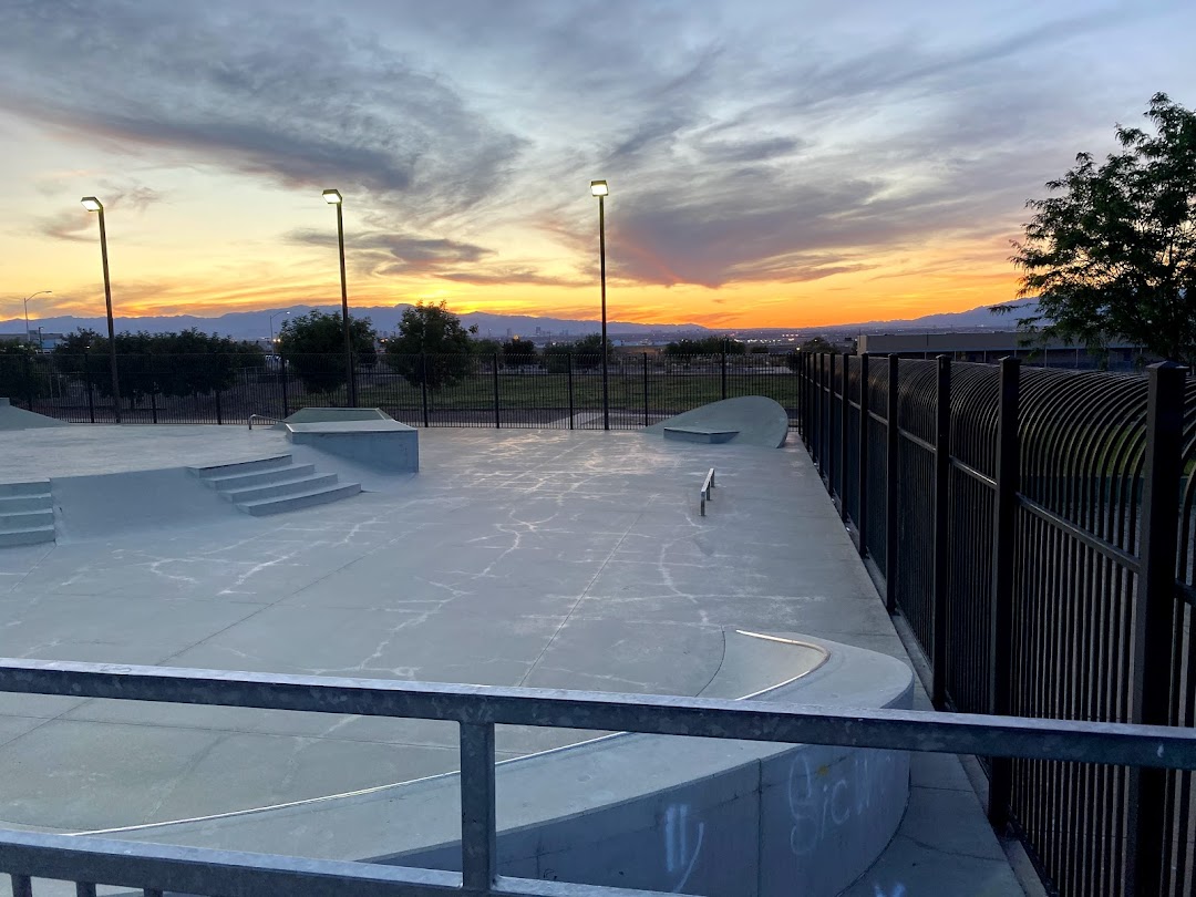 Morrell Skatepark