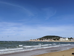Foto di Spiaggia di Houlgate area servizi